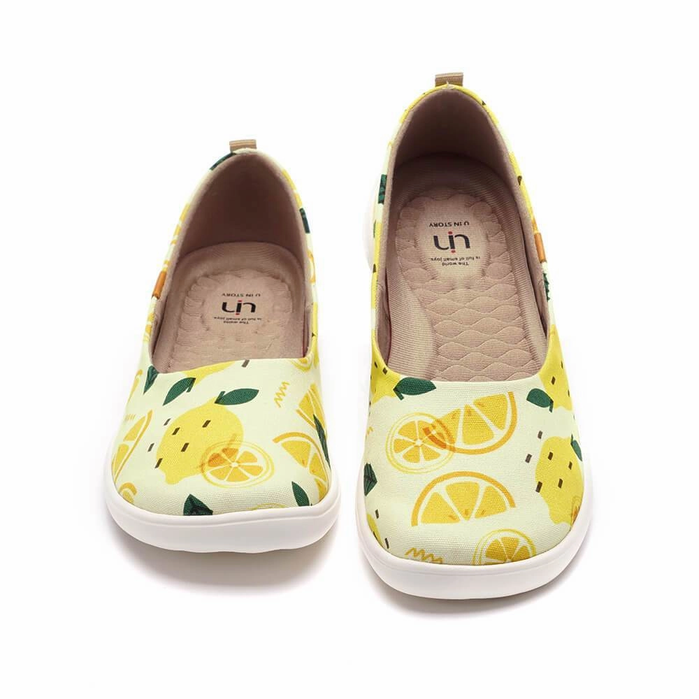 Fashion Sneaker Best Casual Shoes Lemon juice