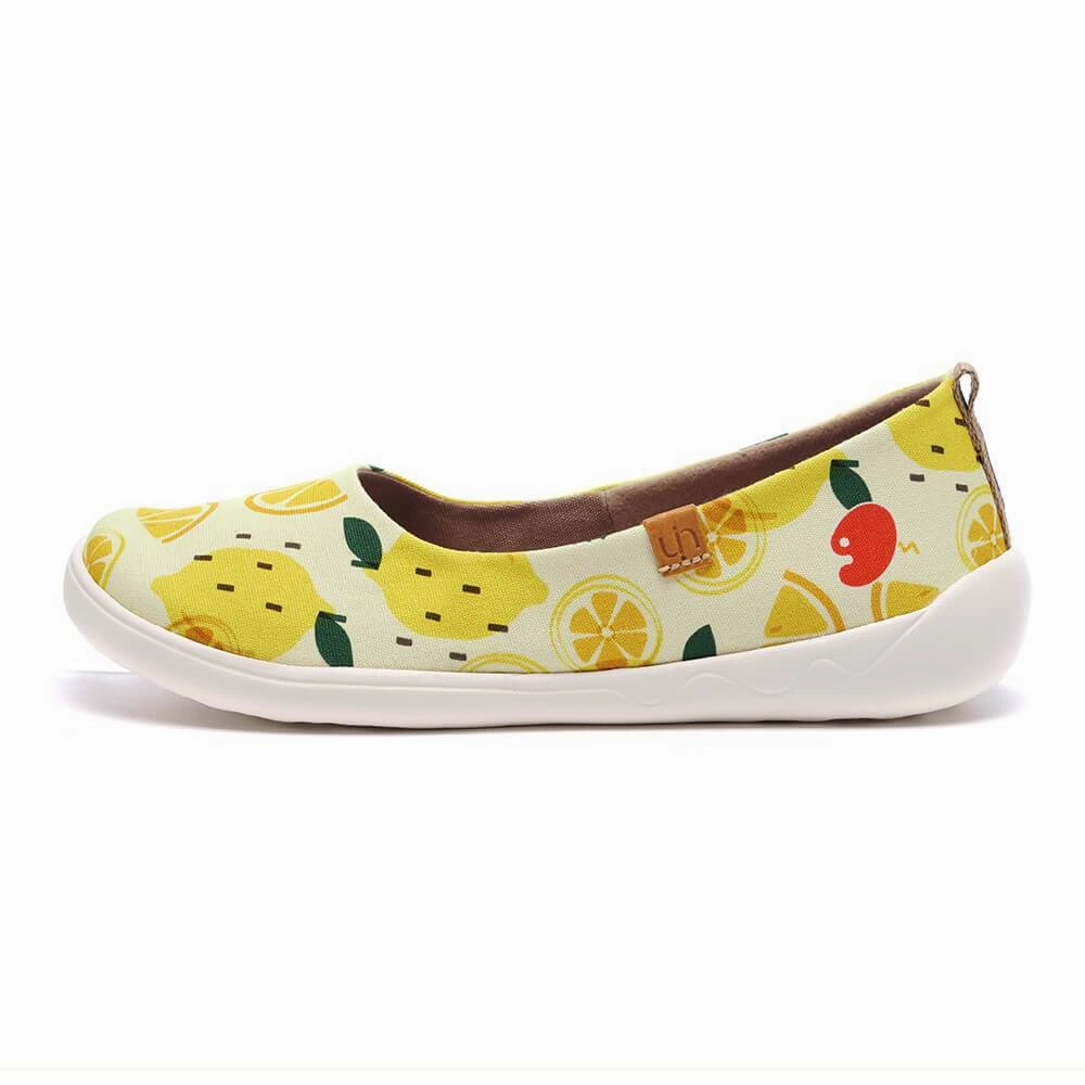 Lemon juice Chelsea Low Top Casual Skate Shoe