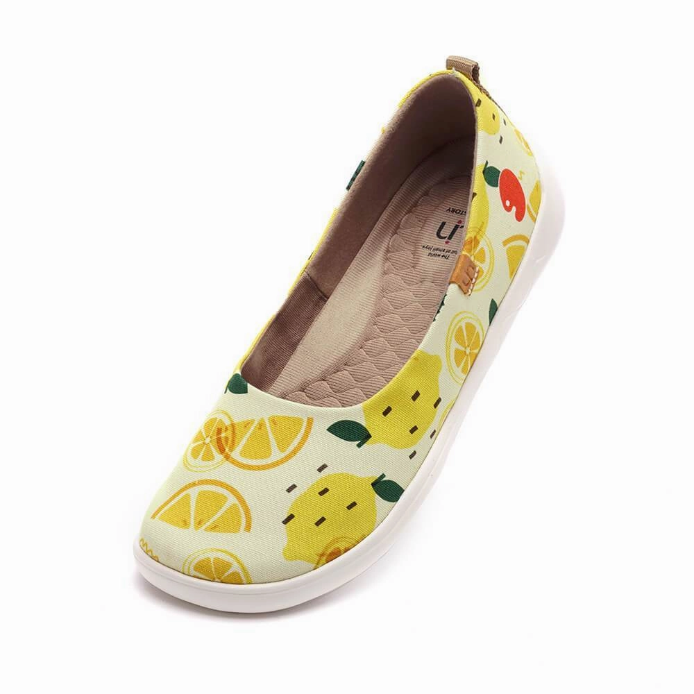 Gel Lyte Iii Casual Shoes Lemon juice