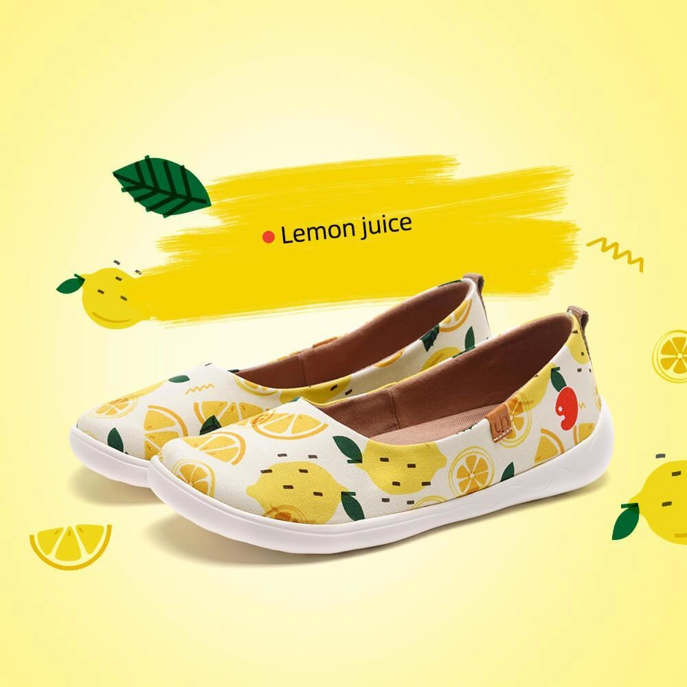 Lemon juice Casual Chunky Shoes