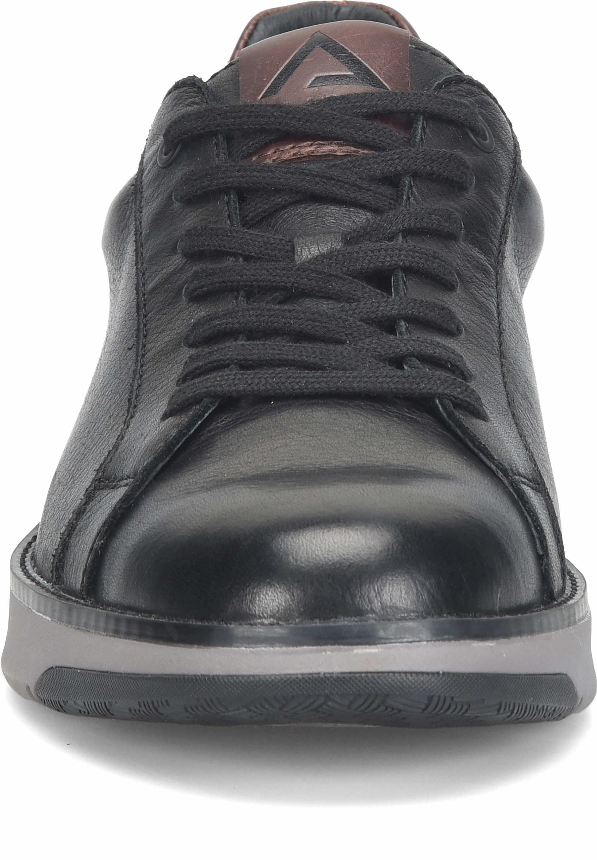 High Tennis Shoe Align Men's Shaw Oxford Sneakers - Black