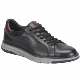 Align Men's Shaw Oxford Sneakers - Black G Fore Tennis Shoes