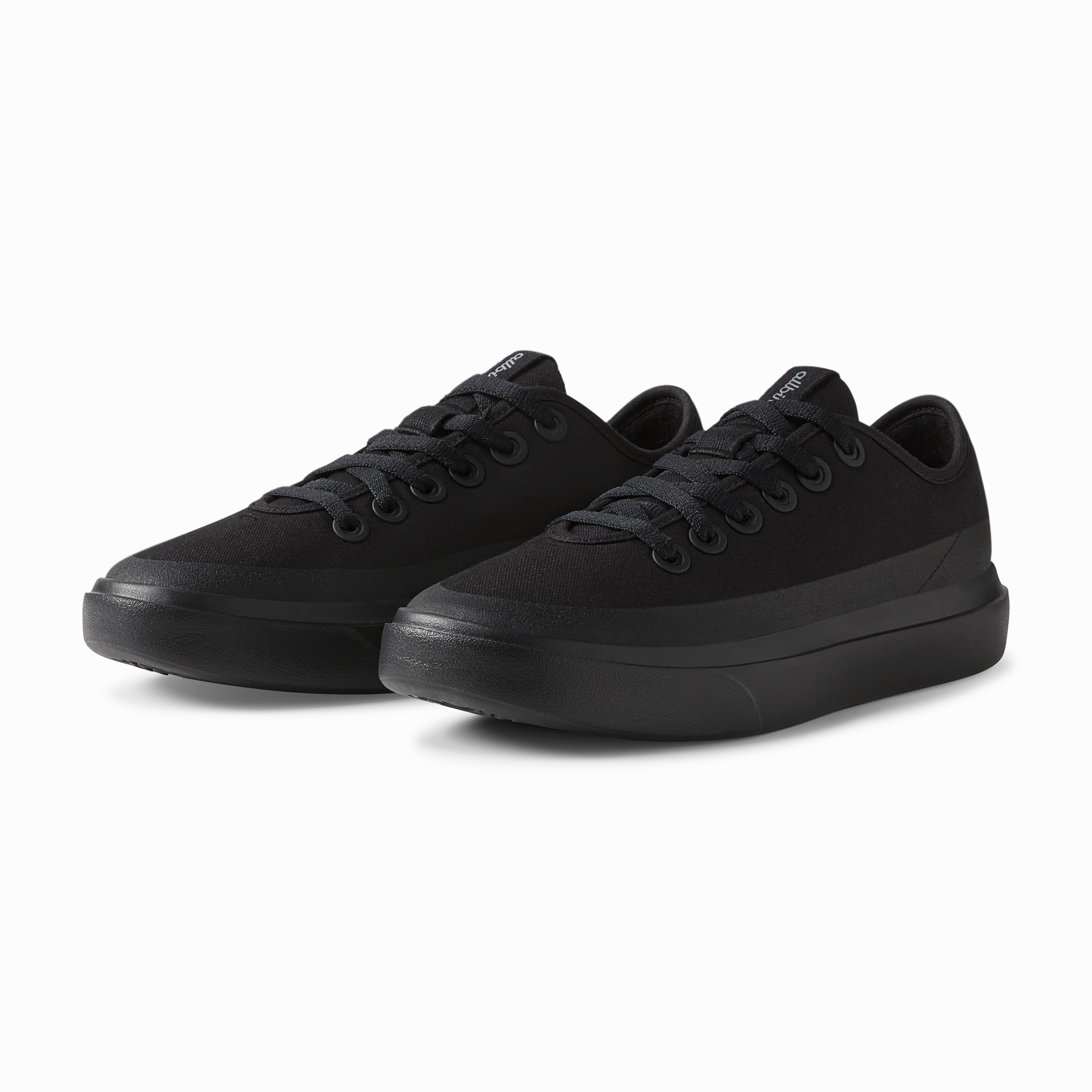 Court Legacy Suede Casual Shoes Men's Canvas Pipers - Natural Black (Natural Black Sole) - 1