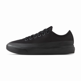 Casual Dress Shoes Kohls Men's Canvas Pipers - Natural Black (Natural Black Sole) - 1