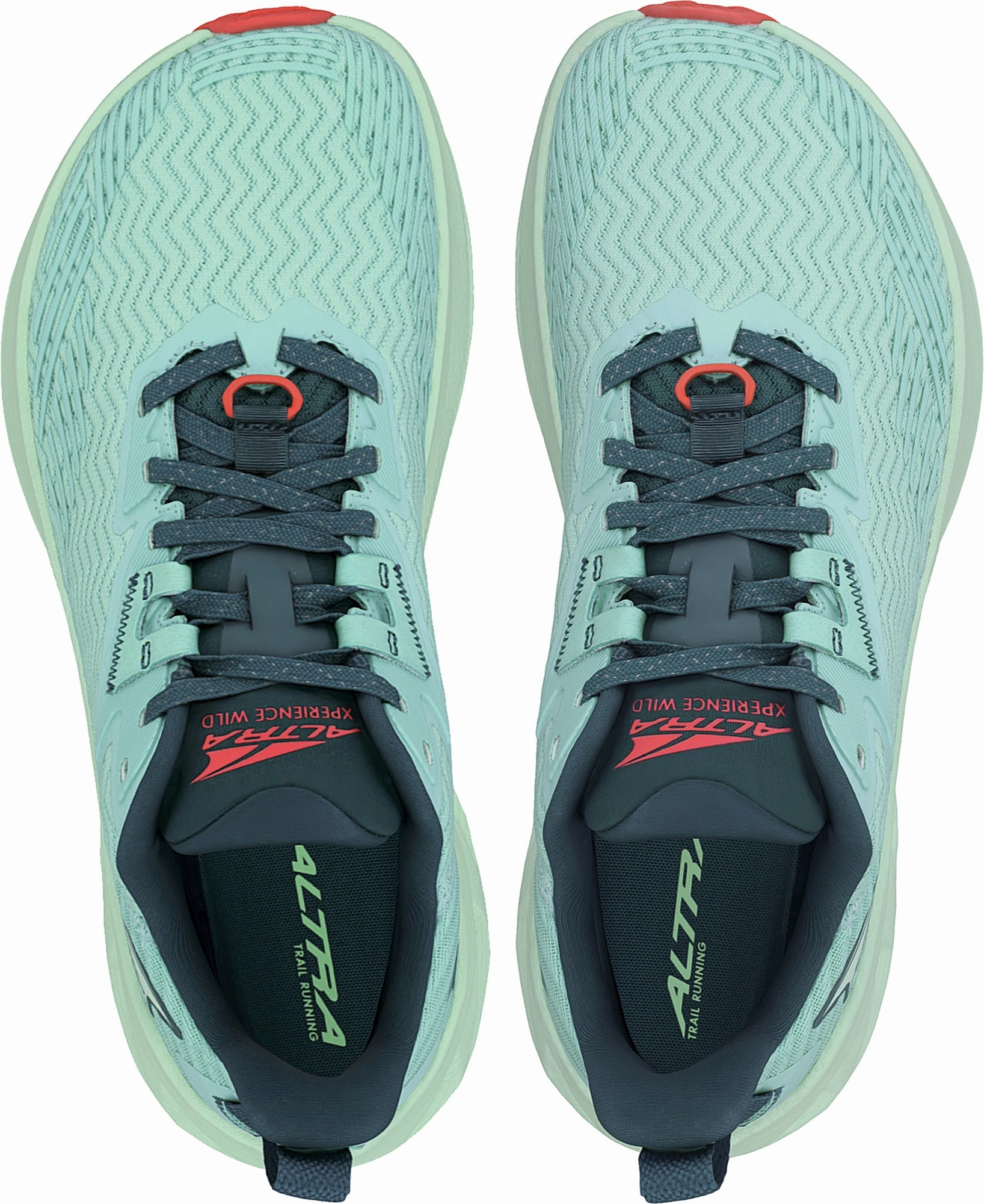 Best Trail Running Shoe 2025 Altra Experience Wild Womens Trail Running Shoes - Green