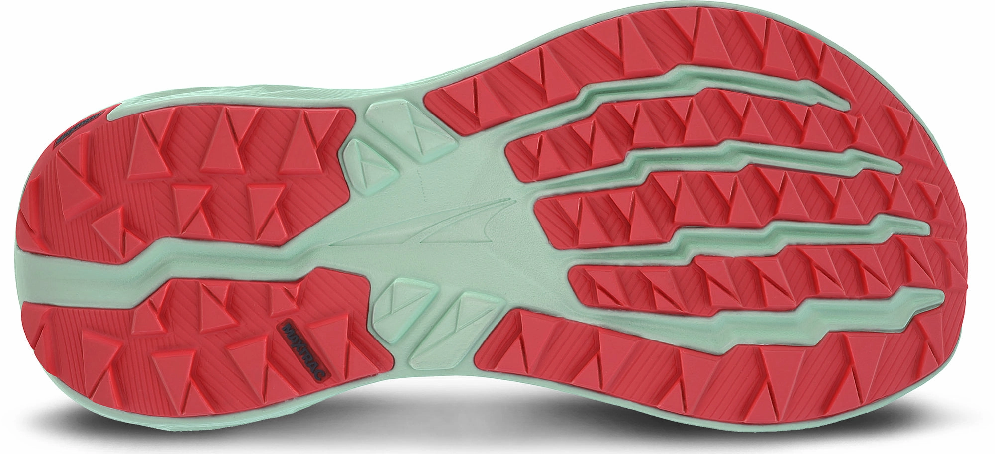 Altra Experience Wild Womens Trail Running Shoes - Green Trail Running Shoes Snow