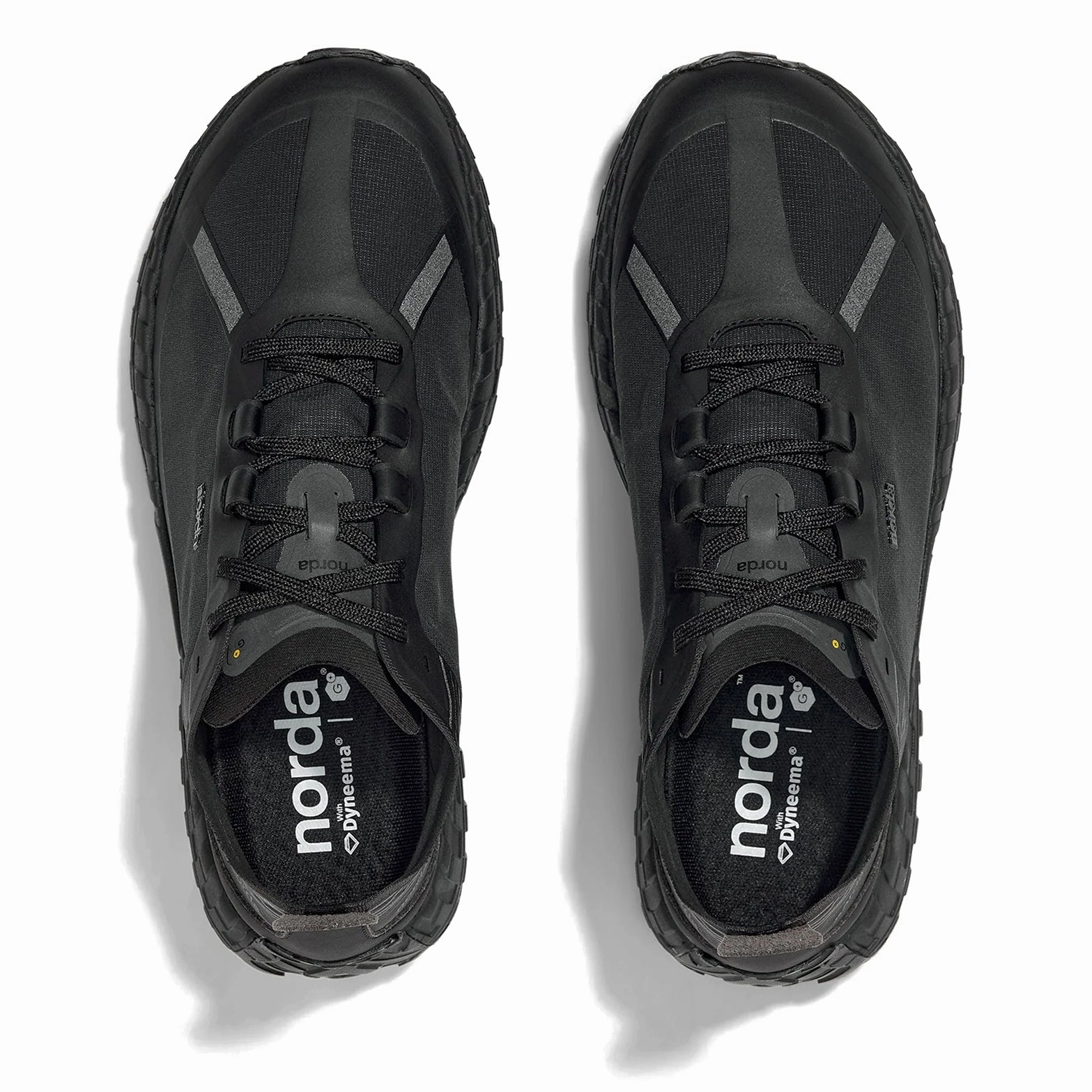 Women's 001A G  Graphene Trail Running Shoes Stealth Black Brooks Trail Shoes Womens