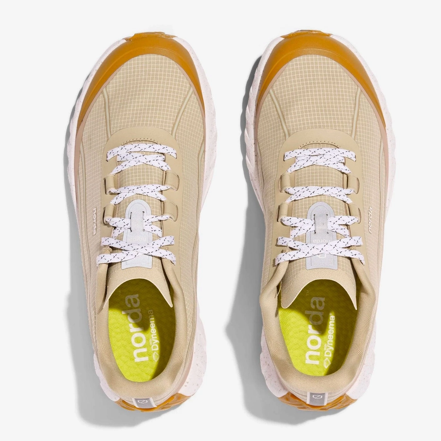 002 Trail Hiker 4MM Trail Running Shoes For Supination