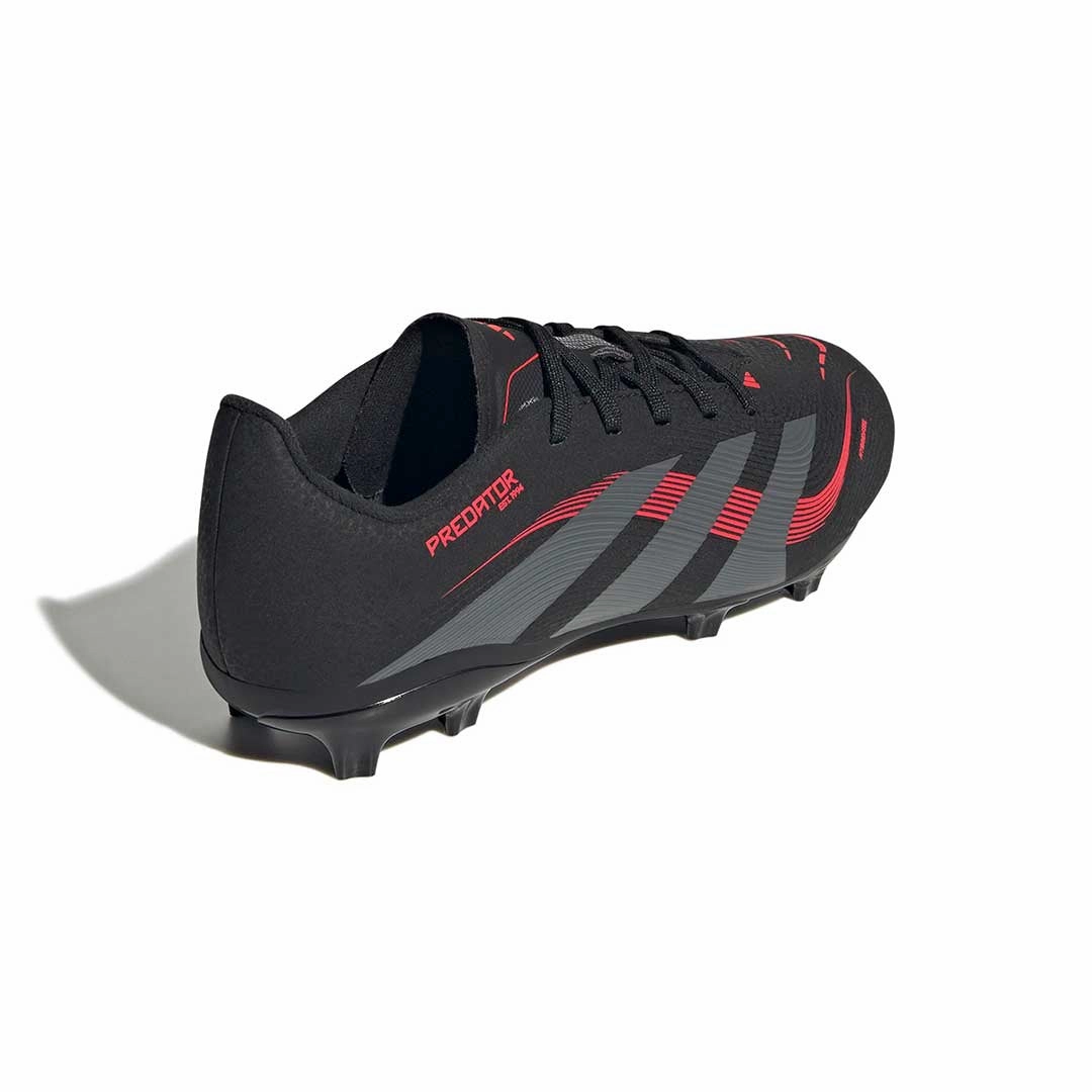 adidas - Kids' (Preschool & Junior) Predator League Firm/Multi Ground Cleats (ID3749) Future Ultimate Fg Ag Firm Ground Soccer Cleat
