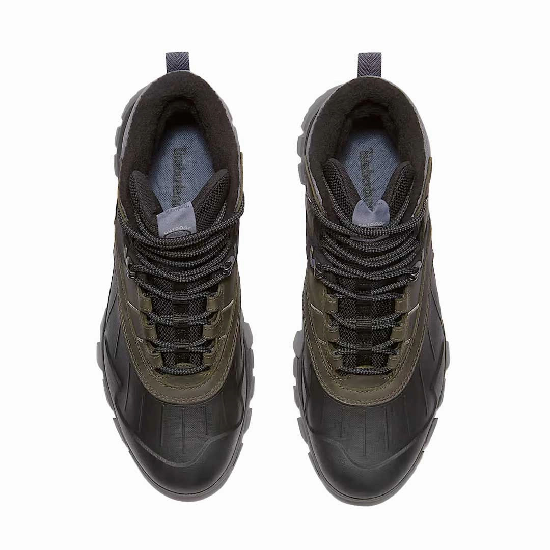 Vitesse Outdry Hiking Shoes Timberland - Men's Mt Lincoln Mid Lace Up Waterproof Hiking Boots (0A6C75)