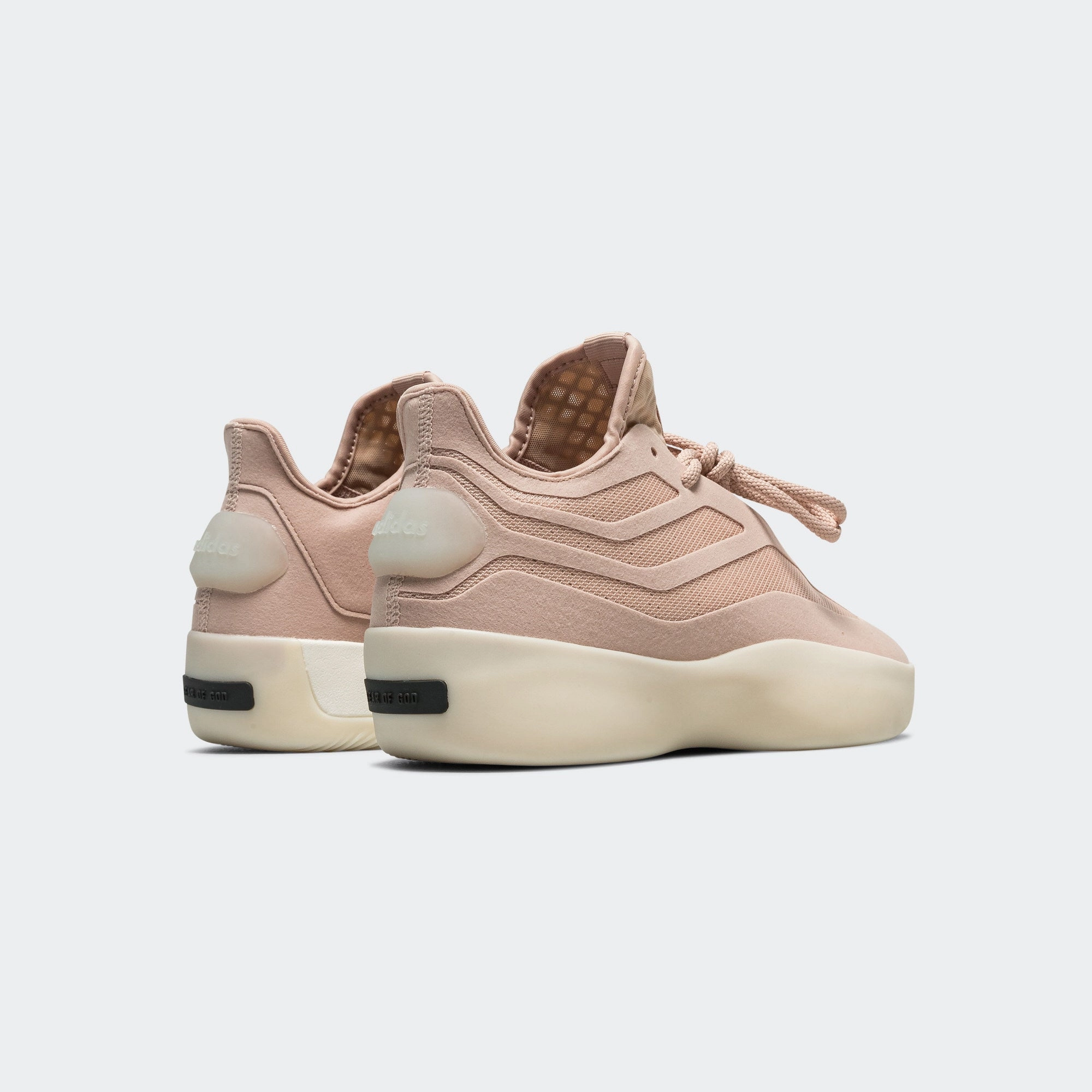 Basketball Shoes Comparison Athletics II Basketball Low - Ash Pearl/Ash Pearl