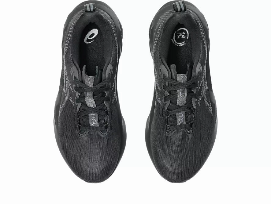 Asics | Novablast 5 | Women's | Black/Carrier Grey Shoes Similar To Asics Gel Nimbus 25