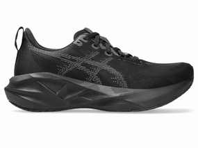 Asics | Novablast 5 | Women's | Black/Carrier Grey Asics Shoes Austin Tx