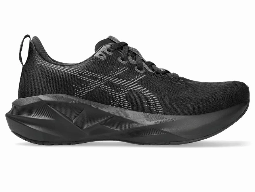 Asics Shoes Patriot 13 Asics | Novablast 5 | Women's | Black/Carrier Grey