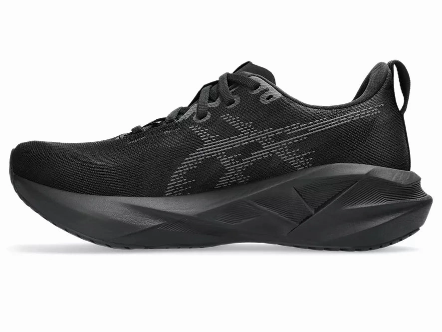 Asics Strength Training Shoes Asics | Novablast 5 | Women's | Black/Carrier Grey