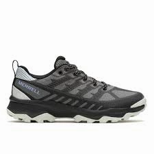 Low Ankle Hiking Shoes Women's Speed Eco - Charcoal