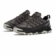 Hiking Shoes For Metatarsalgia Women's Speed Eco - Charcoal