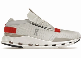 Best Running Shoes For Beginner On Running Cloudnova White Red