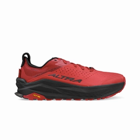 Waterproof Trail Shoe Men's Olympus 6