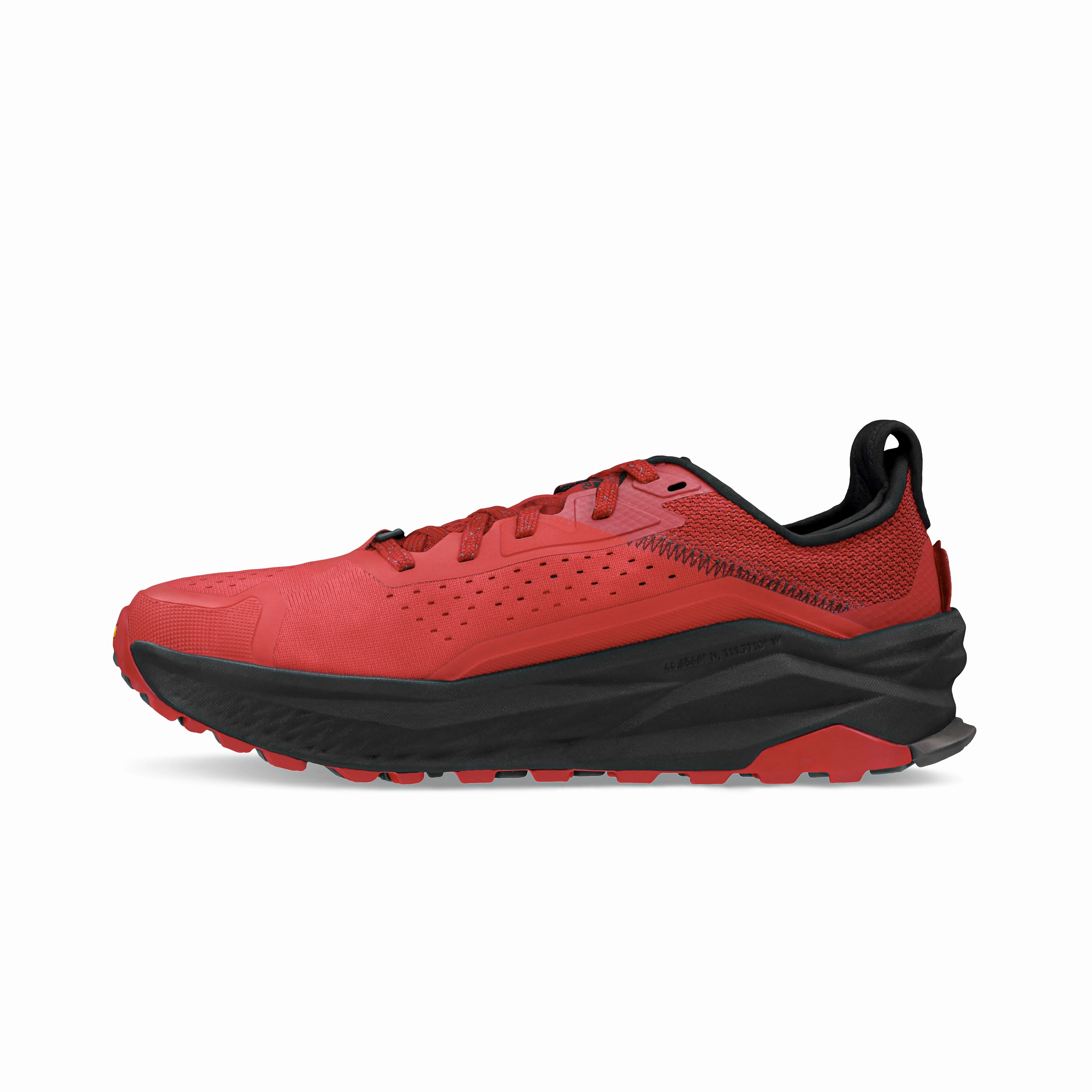Trail Shoes 2018 Men's Olympus 6