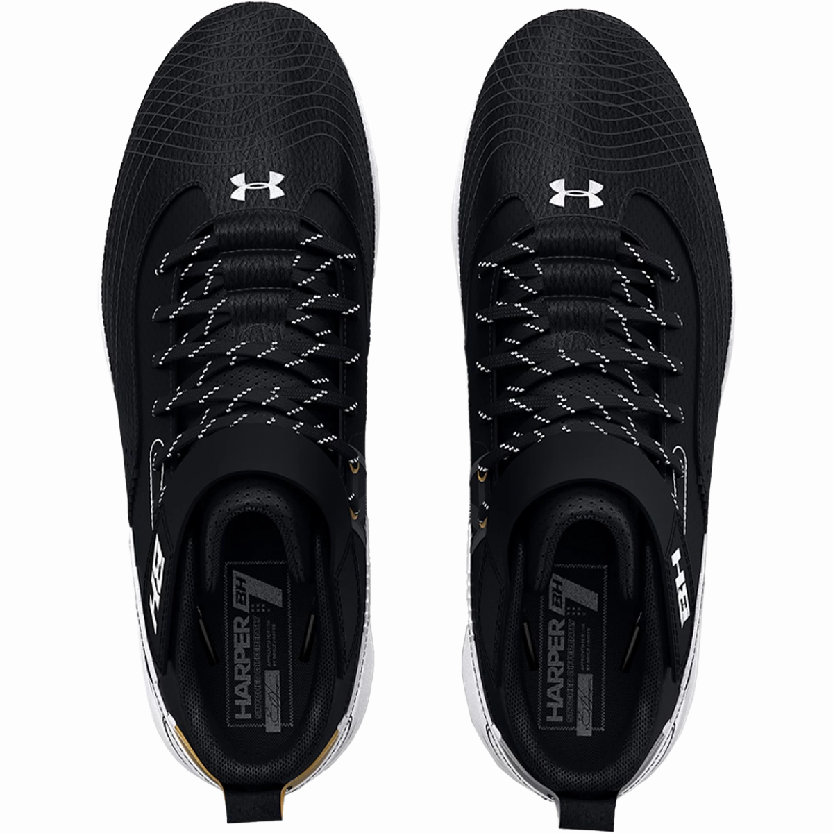 Youth Harper 7 Mid RM Baseball Cleats