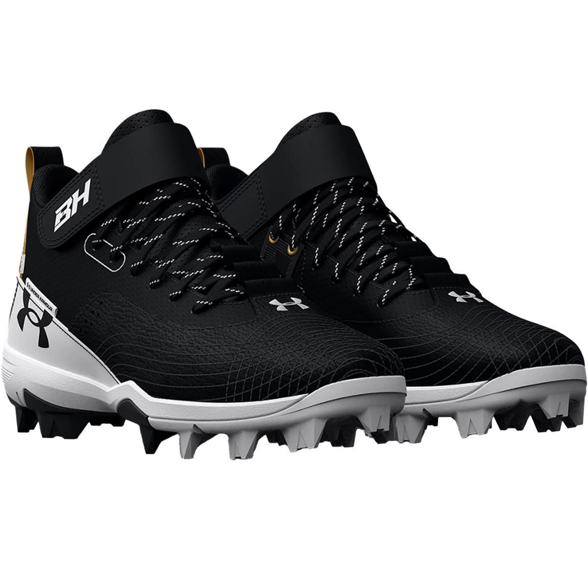 Youth Harper 7 Mid RM Baseball Cleats