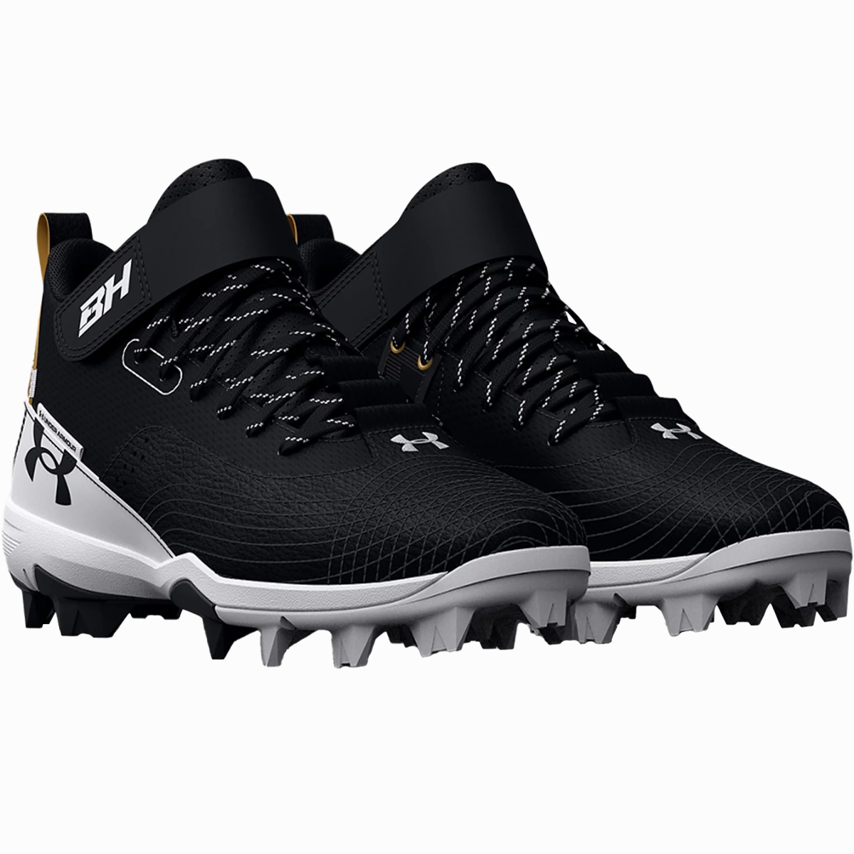 Youth Harper 7 Mid RM Baseball Cleats Angelo's Soccer Cleats