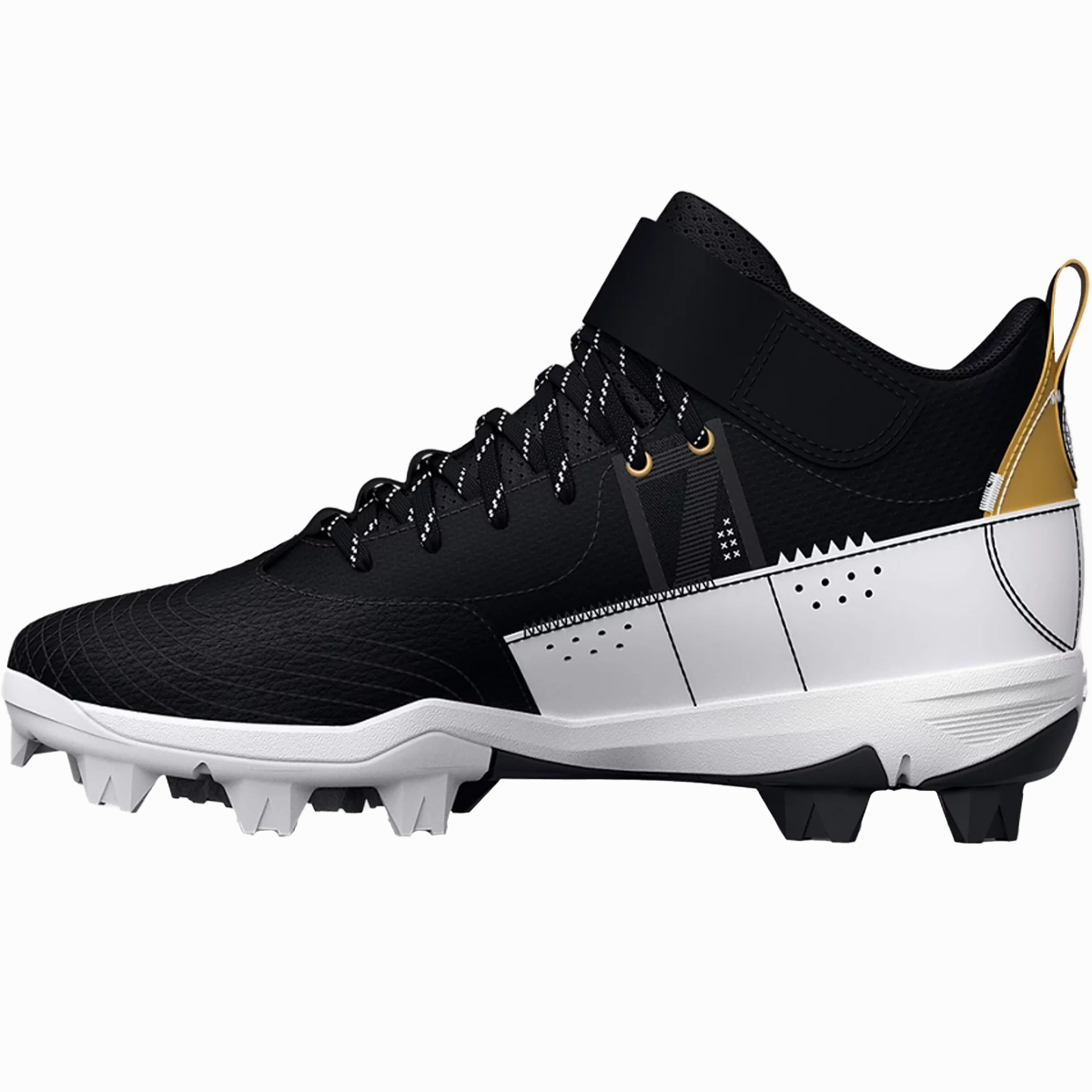 Youth Harper 7 Mid RM Baseball Cleats Target Soccer Cleats