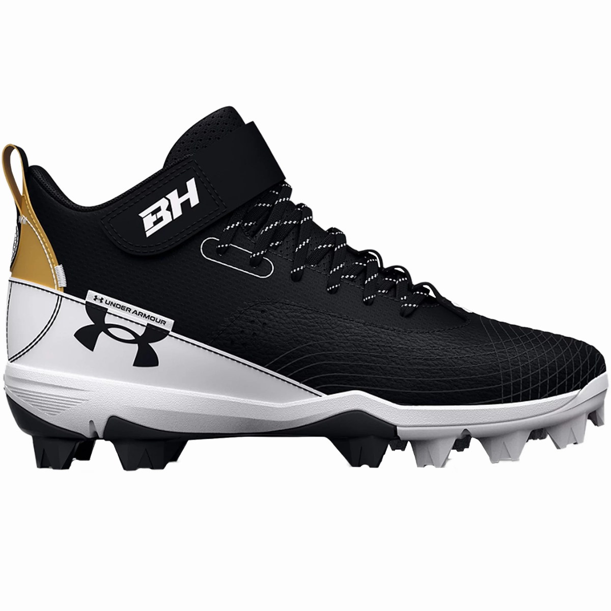 Youth Harper 7 Mid RM Baseball Cleats