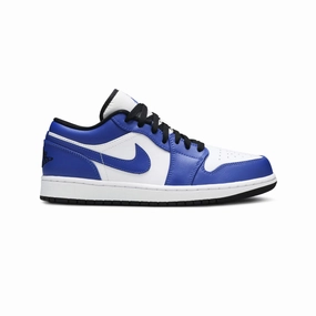 Air Jordan 1 Low 'Game Royal' Basketball Shoes Heel Height