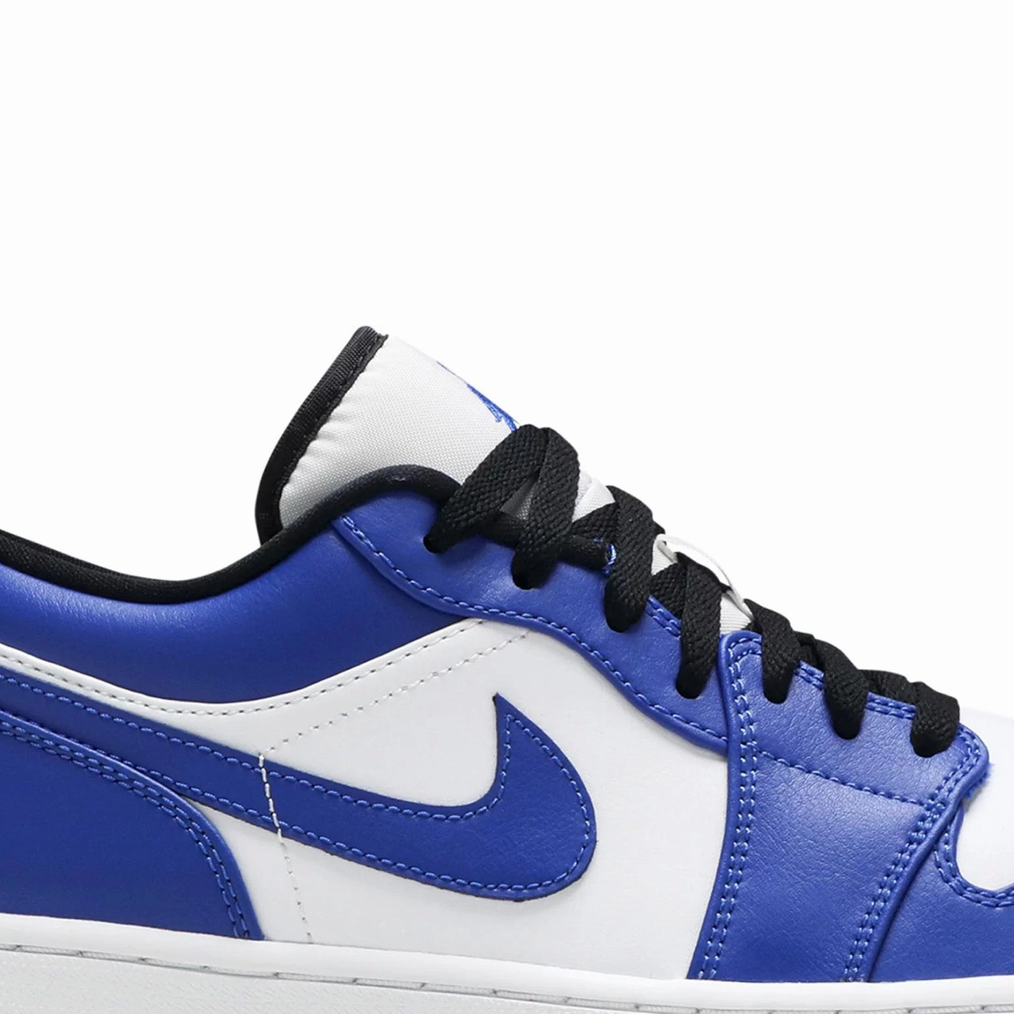Judah 1s Basketball Shoes Air Jordan 1 Low 'Game Royal'