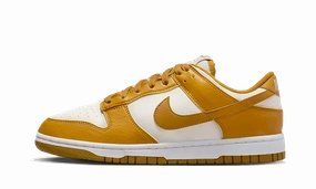 Nike Dunk Low Next Nature Light Curry Nike College Shoes