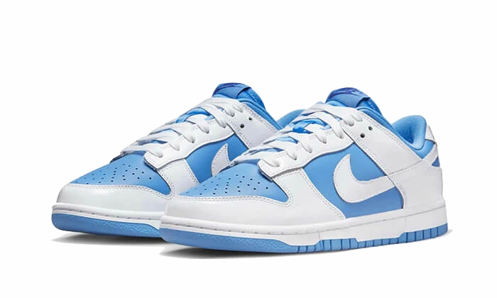 Nike Jordan High Top Shoes Nike Dunk Low Reverse UNC