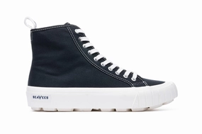 Mens - La Brea Lug - Black Summer Shoes Casual