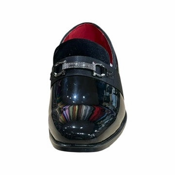 TERRONI: Loafer S67 Polo Penny Loafers