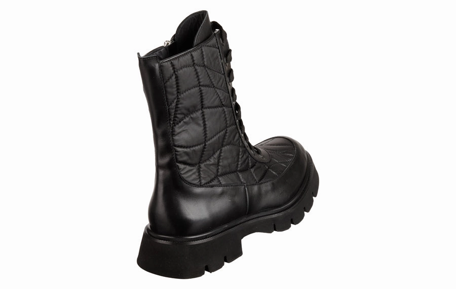 Brogues Amazon Eva Iris Black