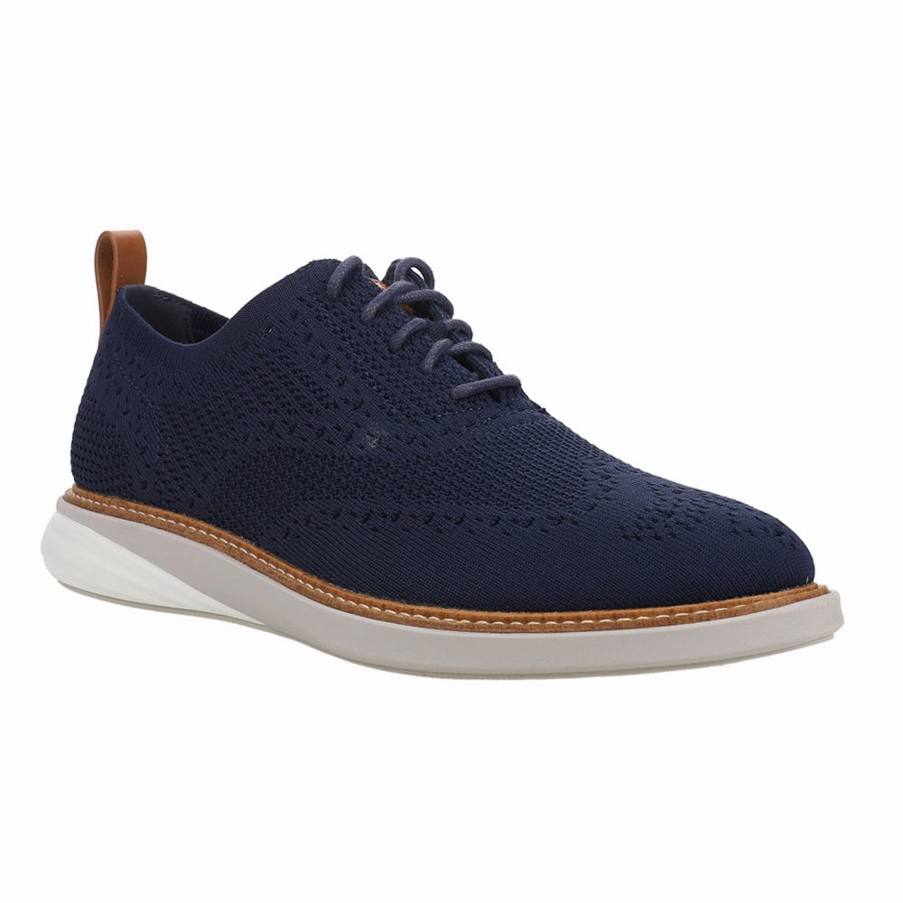 Grand Evolution Perforated Lace Up Sneakers øriginalgrand Energy Twin Oxfords