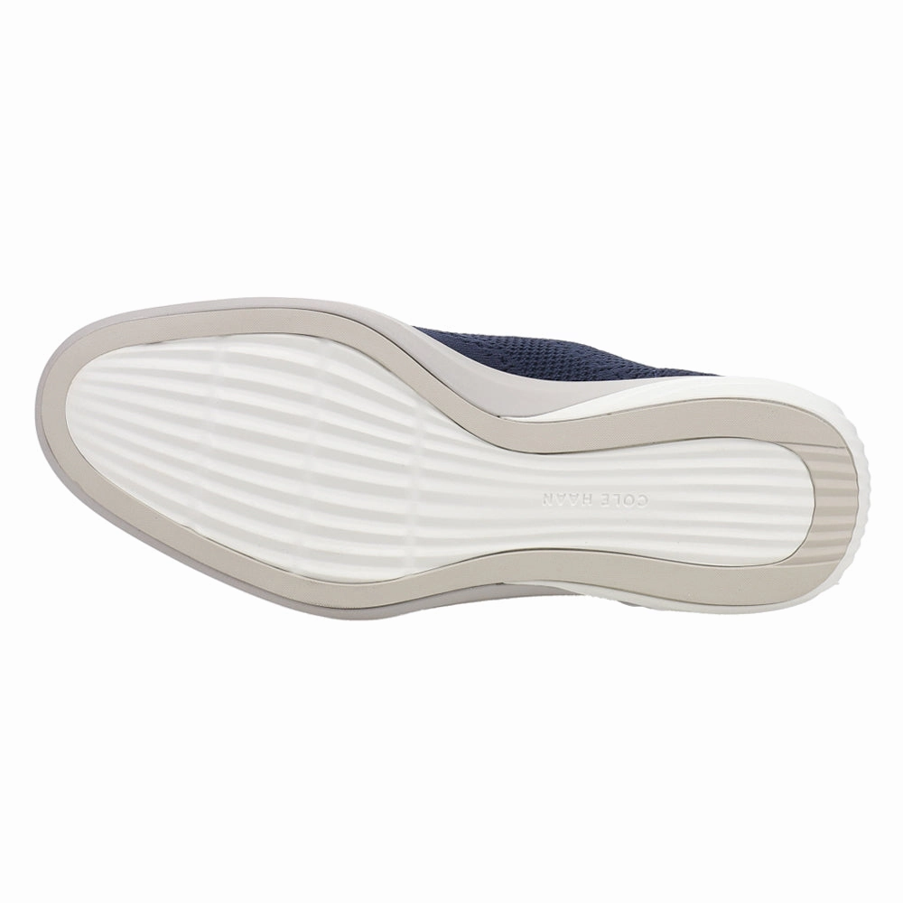 Oxfords River Grand Evolution Perforated Lace Up Sneakers