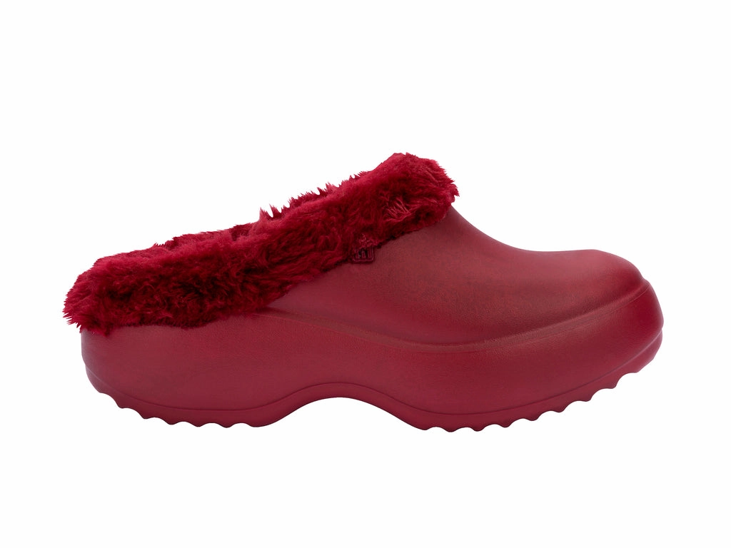 Vegan Leather Mary Jane Shoes 9.5 Wide Free Clog Fluffy Platform