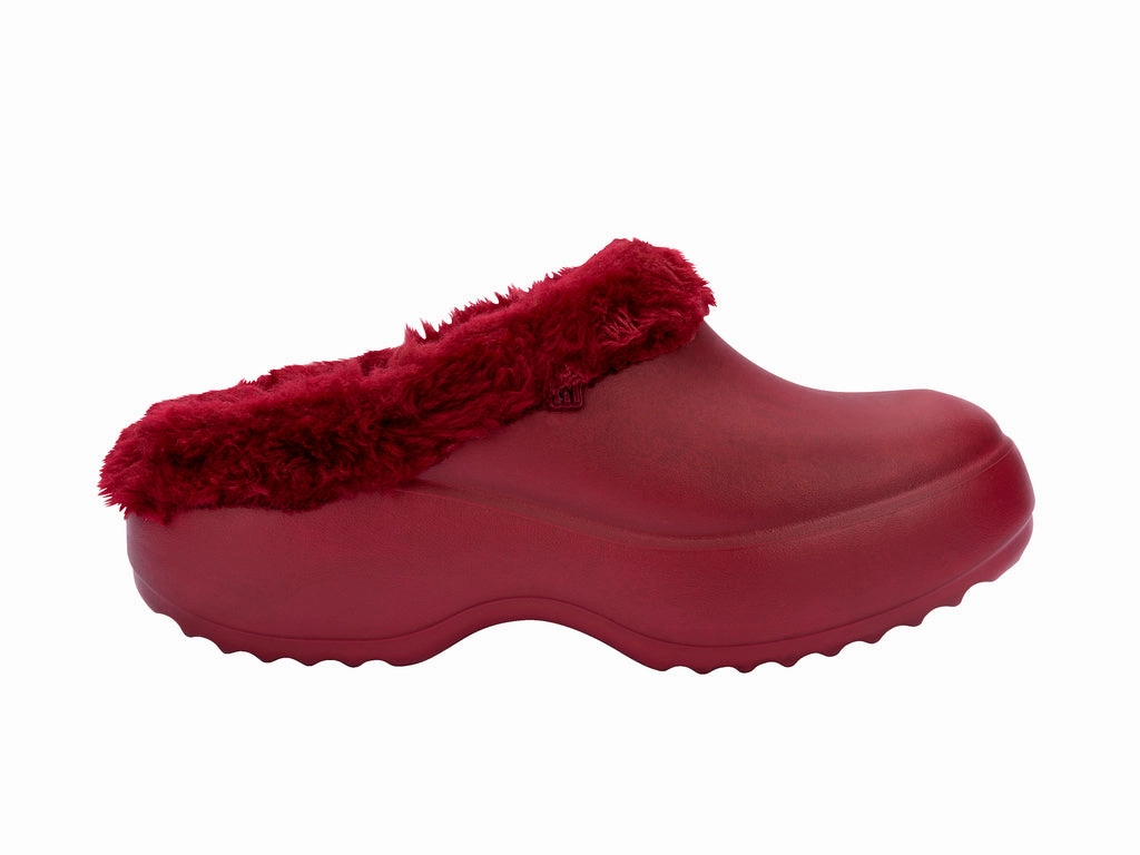 Free Clog Fluffy Platform Youth Maccy Patent Leather Mary Jane Shoes