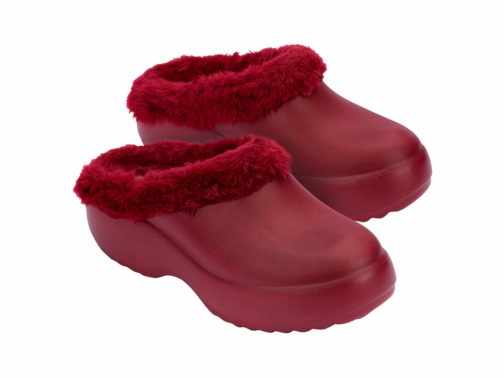 Jeffrey Campbell Mary Jane Platform Shoes Free Clog Fluffy Platform