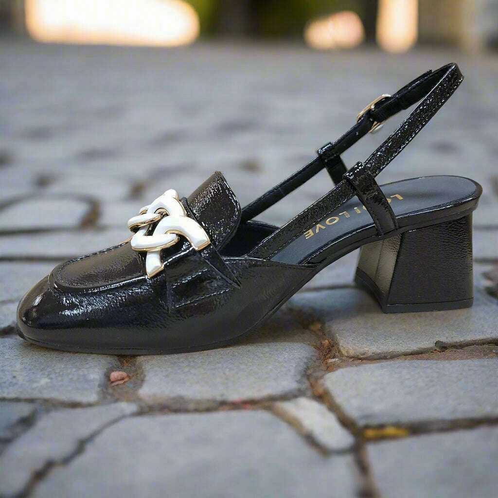 Steel Toe Loafers LODI LOVE- Daramis