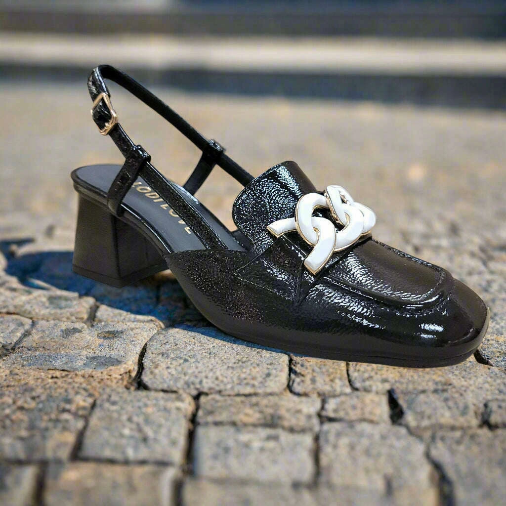 LODI LOVE- Daramis Trendy Loafers