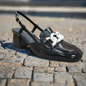 LODI LOVE- Daramis Salvatore Ferragamo Horsebit Loafers