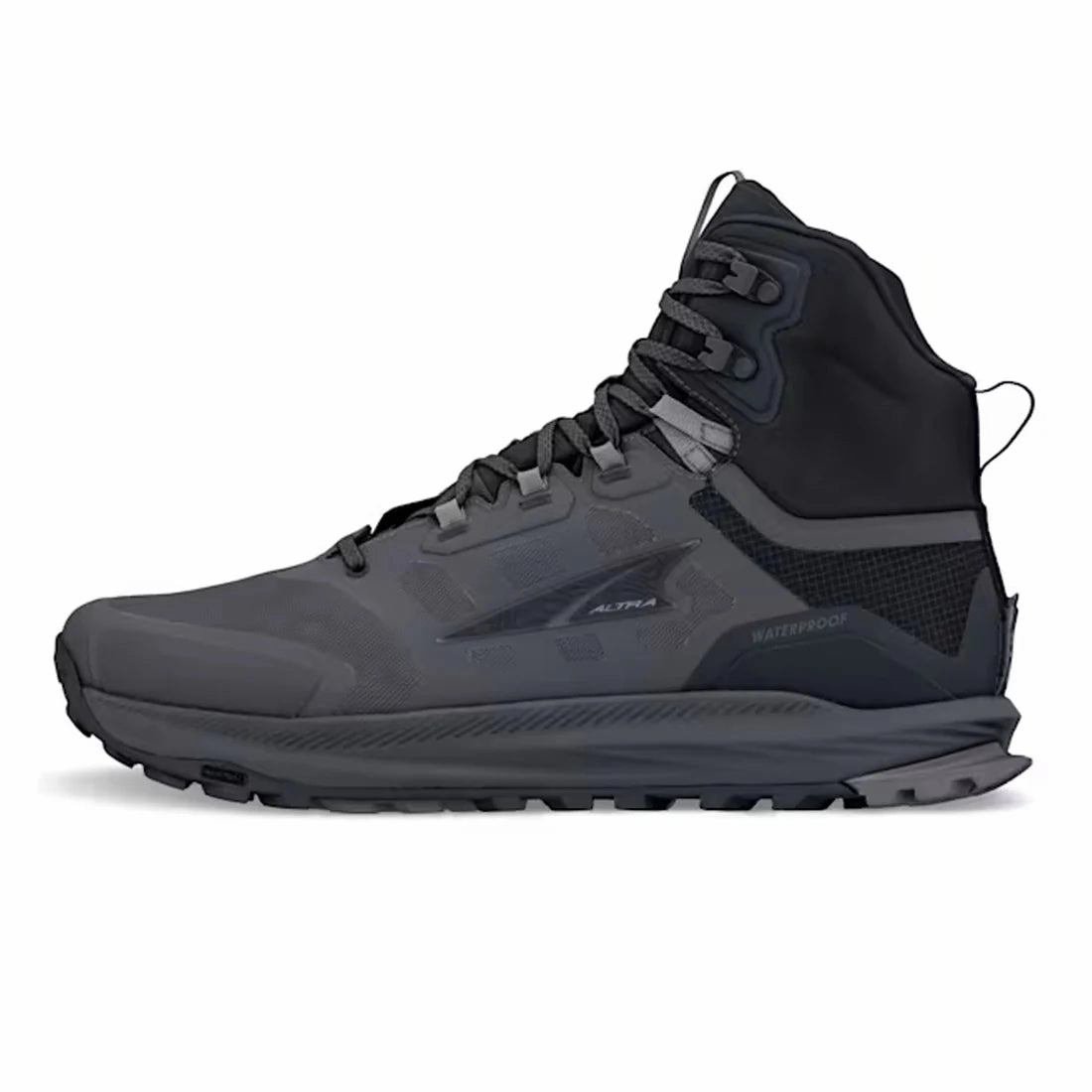 Tie Hiking Shoes Lone Peak 9 WP MID Men's