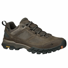 Hiking Shoes Lightweight Vasque Talus AT Low UltraDry - Waterproof Hiking Shoe- Br/Olive - 7364