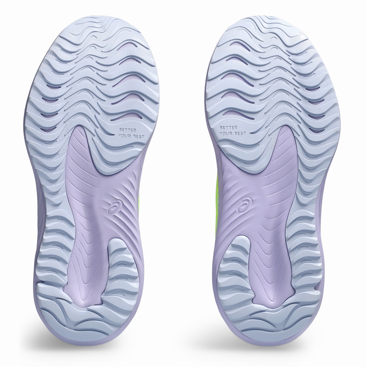 Asics Gel Noosa Tri 15 GS Asics Without Lace Shoes