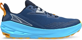 Best Trail Shoes For Supination Altra Experience Wild Mens Trail Running Shoes - Blue
