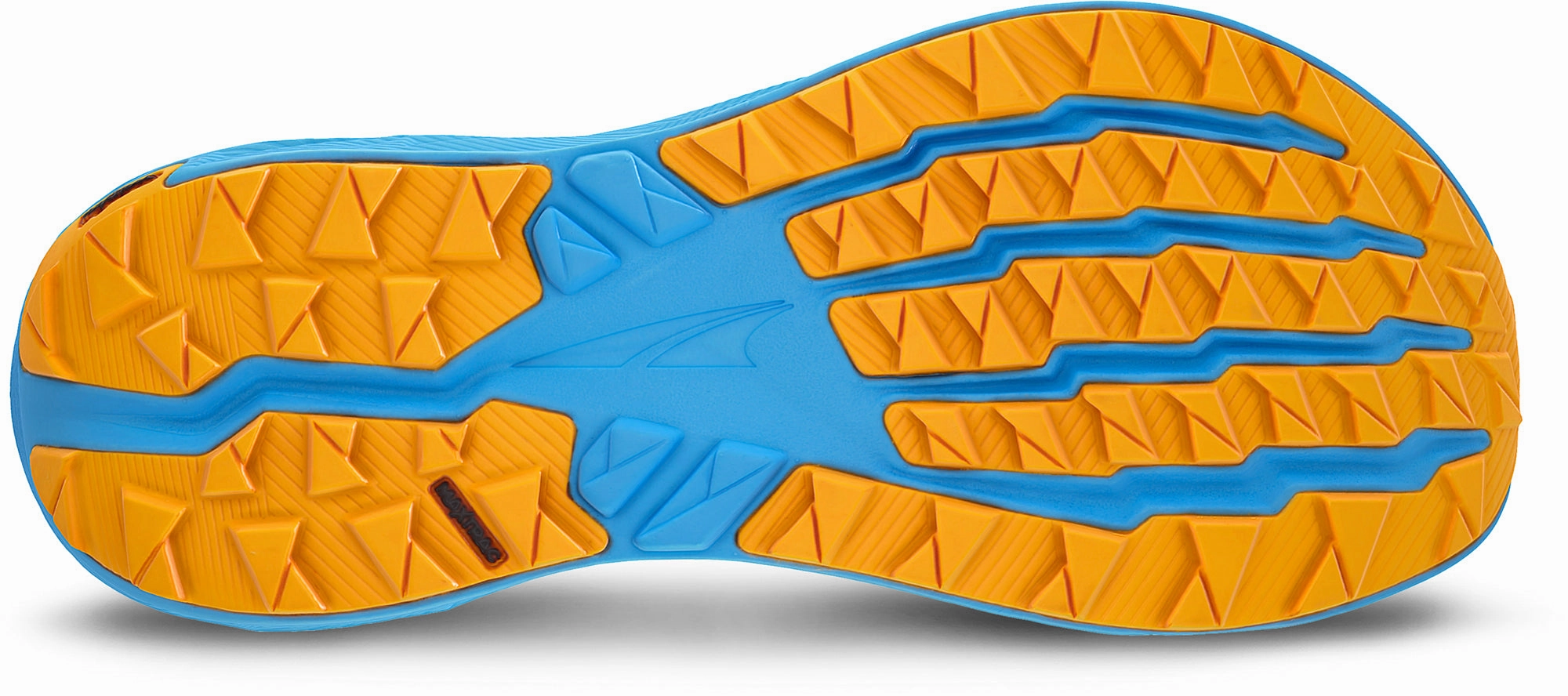 Light Trail Running Shoes Altra Experience Wild Mens Trail Running Shoes - Blue