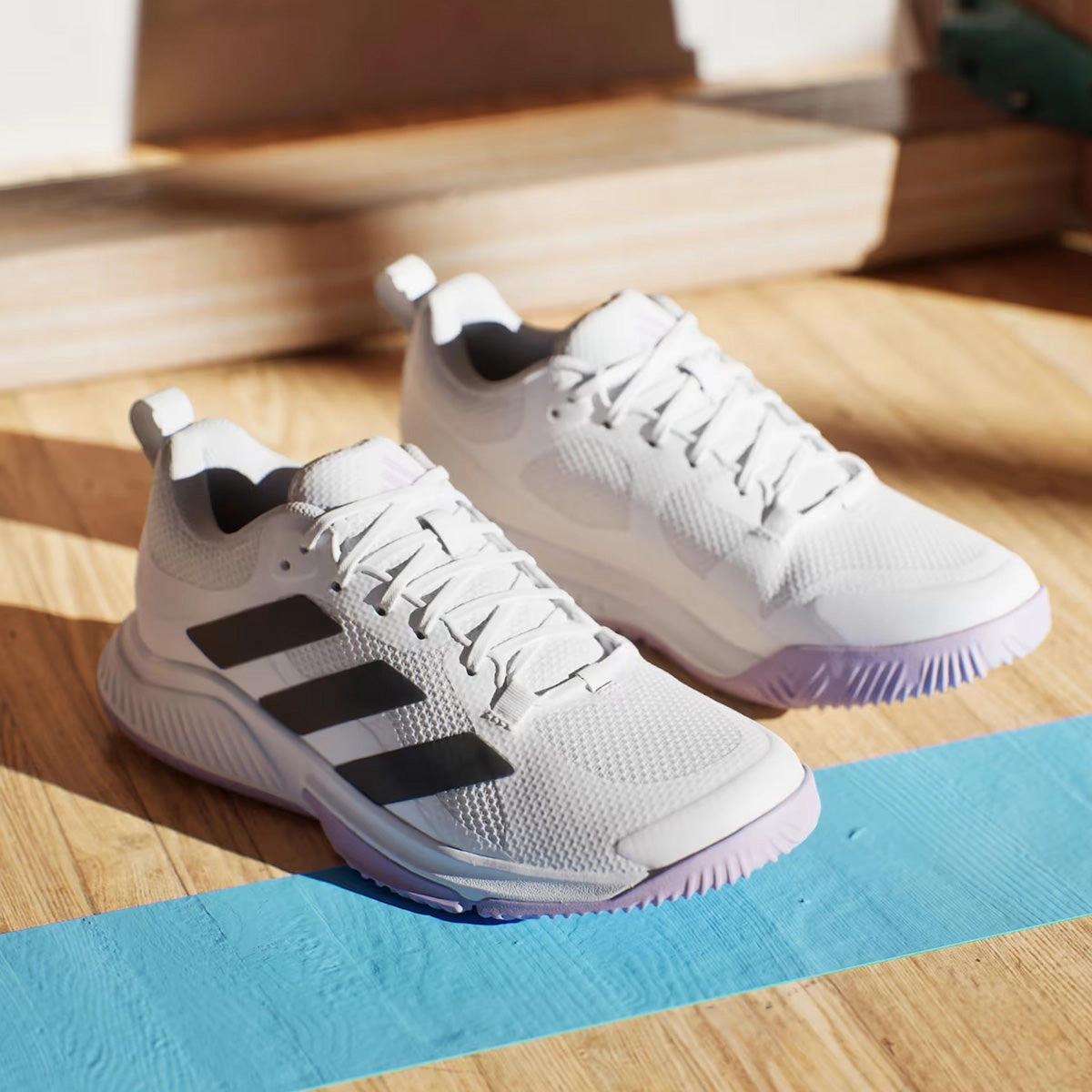 Women's Adidas, Court Team Bounce 2.0 Training Shoe Best Shoes For Basic Training